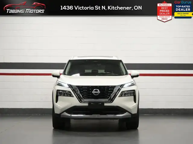 2023 Nissan Rogue Platinum No Accident BOSE HUD 360CAM Navigatio - Photo 4