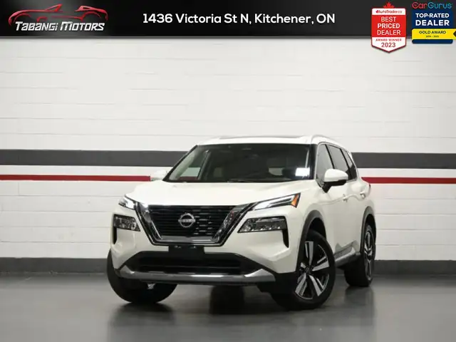 2023 Nissan Rogue Platinum No Accident BOSE HUD 360CAM Navigatio - Photo 5