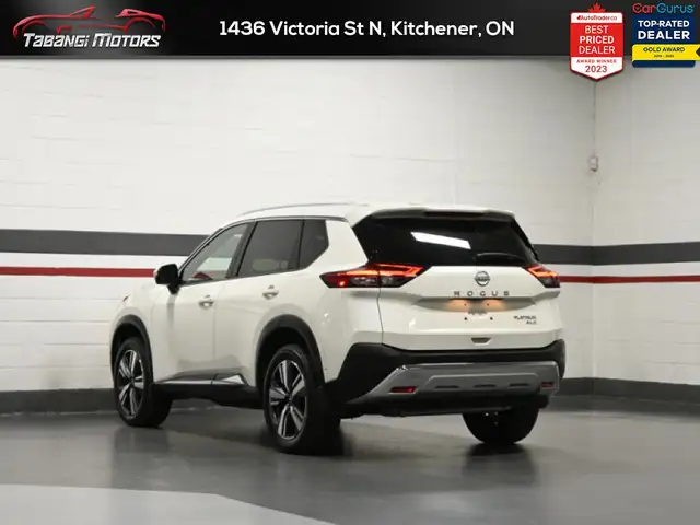 2023 Nissan Rogue Platinum No Accident BOSE HUD 360CAM Navigatio - Photo 6