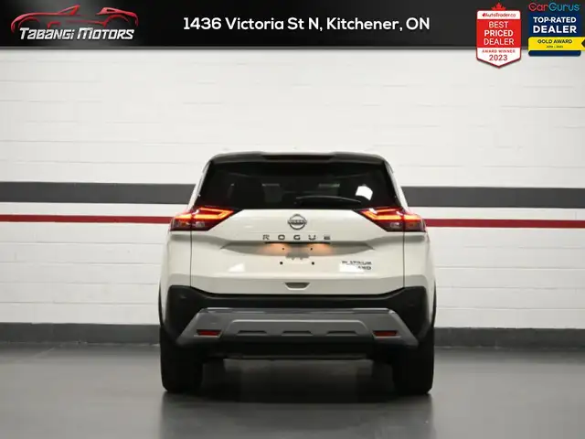 2023 Nissan Rogue Platinum No Accident BOSE HUD 360CAM Navigatio - Photo 7