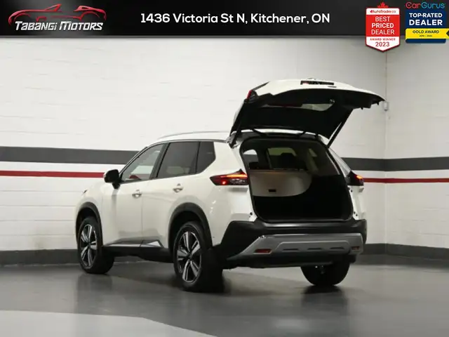 2023 Nissan Rogue Platinum No Accident BOSE HUD 360CAM Navigatio - Photo 8