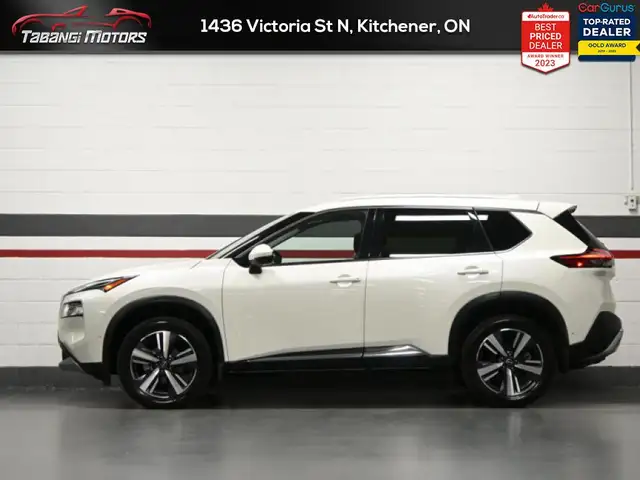 2023 Nissan Rogue Platinum No Accident BOSE HUD 360CAM Navigatio - Photo 9