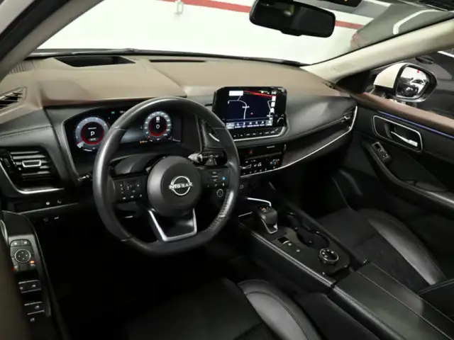 2023 Nissan Rogue Platinum No Accident BOSE HUD 360CAM Navigatio - Photo 10