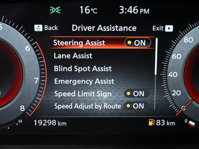 2023 Nissan Rogue Platinum No Accident BOSE HUD 360CAM Navigatio - Photo 15