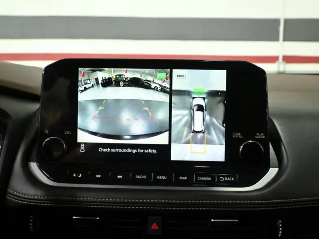 2023 Nissan Rogue Platinum No Accident BOSE HUD 360CAM Navigatio - Photo 21