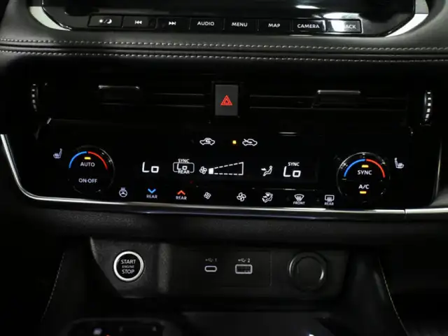 2023 Nissan Rogue Platinum No Accident BOSE HUD 360CAM Navigatio - Photo 22