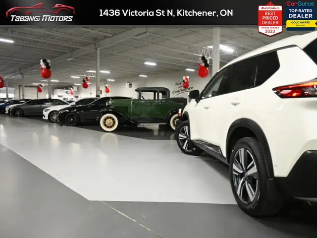 2023 Nissan Rogue Platinum No Accident BOSE HUD 360CAM Navigatio - Photo 28