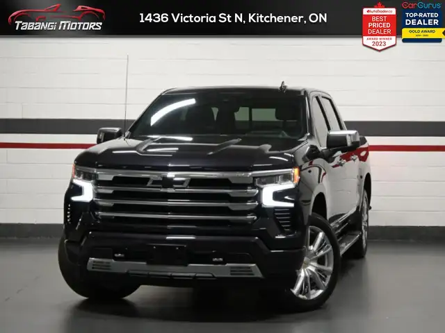 2023 Chevrolet Silverado 1500 High Country No Accident Sunroof B