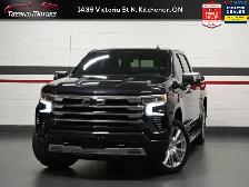 2023 Chevrolet Silverado 1500 High Country No Accident Sunroof B