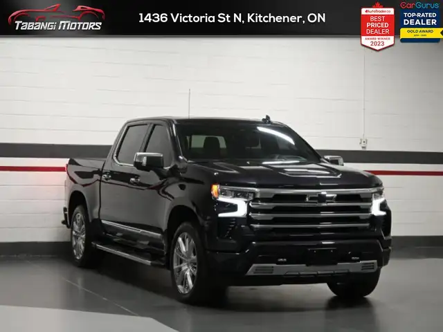 2023 Chevrolet Silverado 1500 High Country No Accident Sunroof B - Photo 3