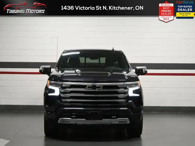 2023 Chevrolet Silverado 1500 High Country No Accident Sunroof B - Photo 4