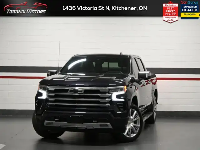 2023 Chevrolet Silverado 1500 High Country No Accident Sunroof B - Photo 5