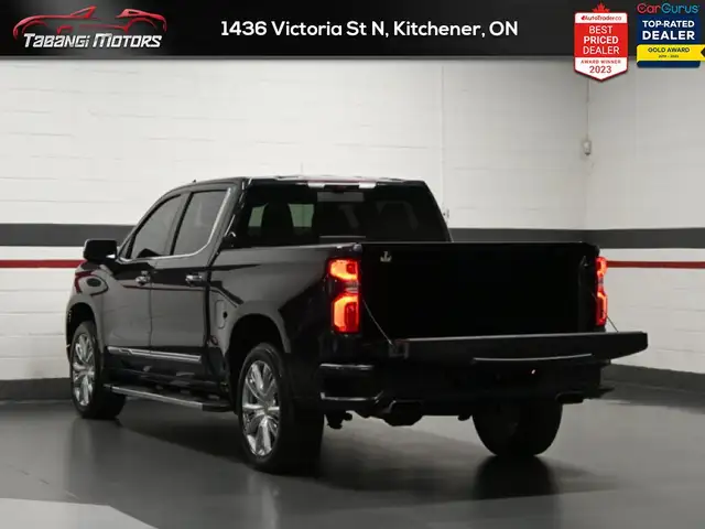 2023 Chevrolet Silverado 1500 High Country No Accident Sunroof B - Photo 8