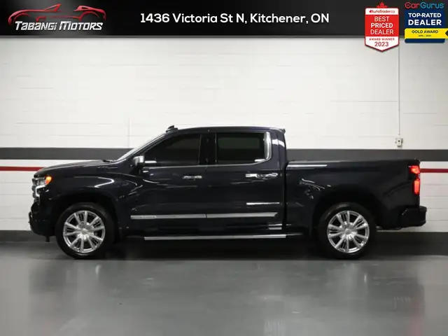 2023 Chevrolet Silverado 1500 High Country No Accident Sunroof B - Photo 9