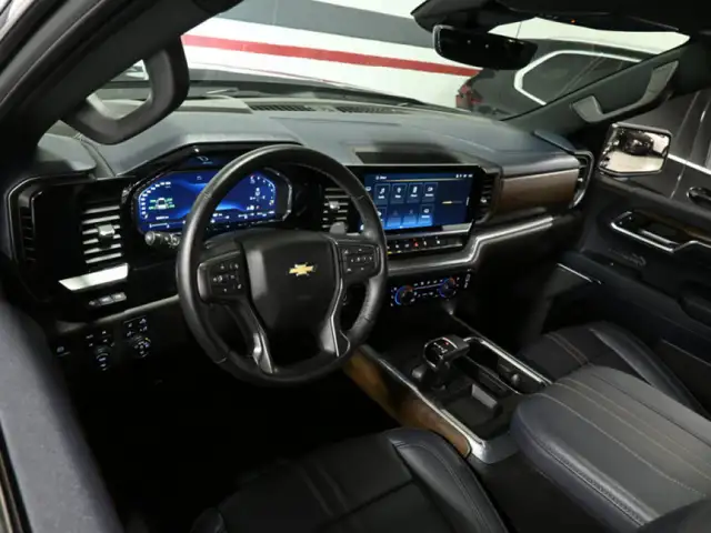 2023 Chevrolet Silverado 1500 High Country No Accident Sunroof B - Photo 10