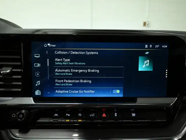 2023 Chevrolet Silverado 1500 High Country No Accident Sunroof B - Photo 18