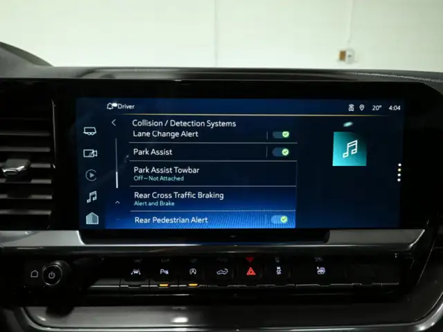 2023 Chevrolet Silverado 1500 High Country No Accident Sunroof B - Photo 19
