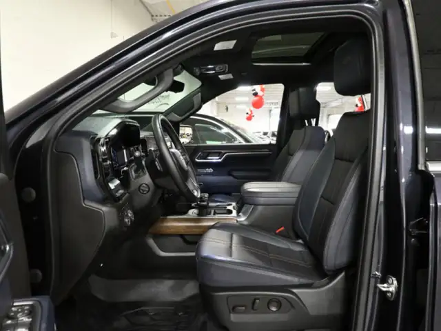 2023 Chevrolet Silverado 1500 High Country No Accident Sunroof B - Photo 25