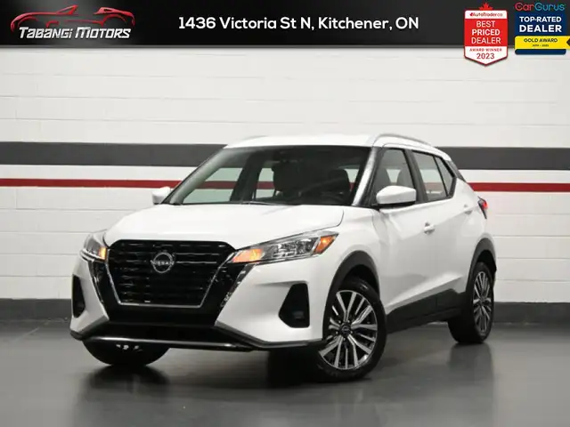 2024 Nissan Kicks SV CarPlay Adaptive Cruise Remote Start