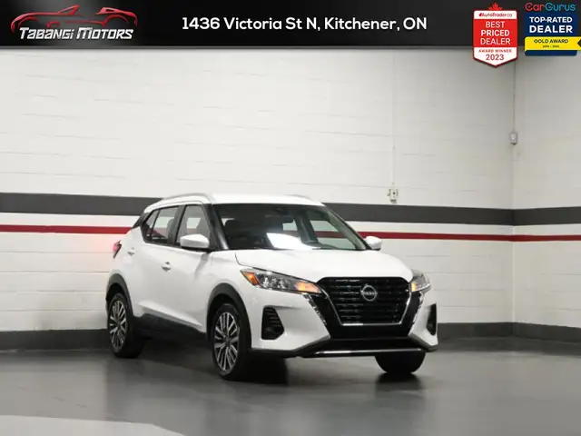2024 Nissan Kicks SV CarPlay Adaptive Cruise Remote Start - Photo 3