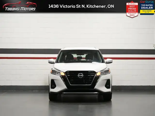 2024 Nissan Kicks SV CarPlay Adaptive Cruise Remote Start - Photo 4