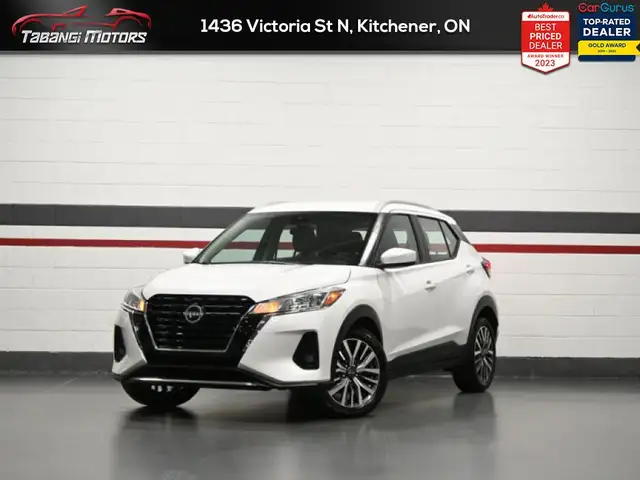 2024 Nissan Kicks SV CarPlay Adaptive Cruise Remote Start - Photo 5