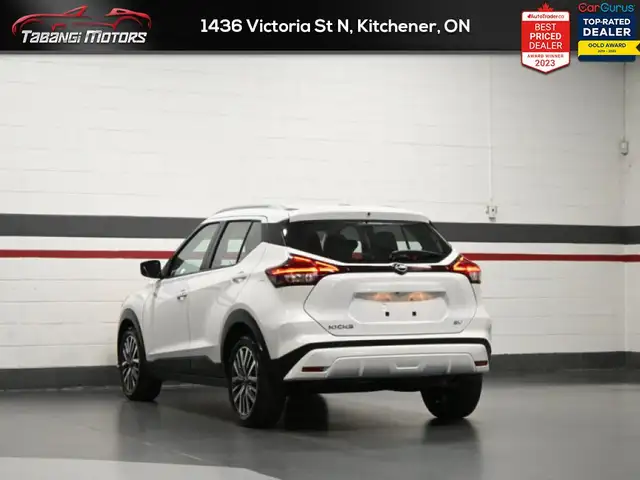2024 Nissan Kicks SV CarPlay Adaptive Cruise Remote Start - Photo 6