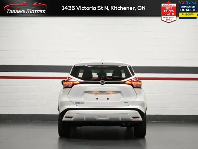 2024 Nissan Kicks SV CarPlay Adaptive Cruise Remote Start - Photo 7