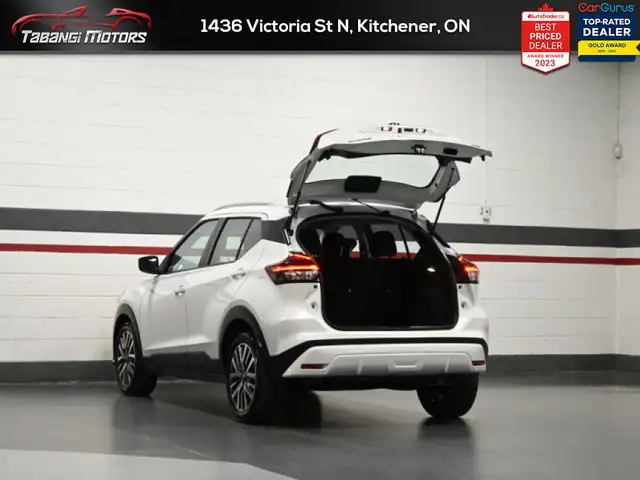2024 Nissan Kicks SV CarPlay Adaptive Cruise Remote Start - Photo 8