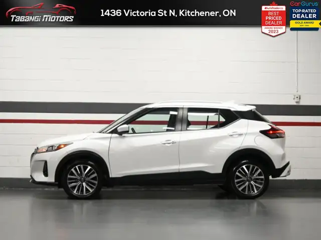 2024 Nissan Kicks SV CarPlay Adaptive Cruise Remote Start - Photo 9