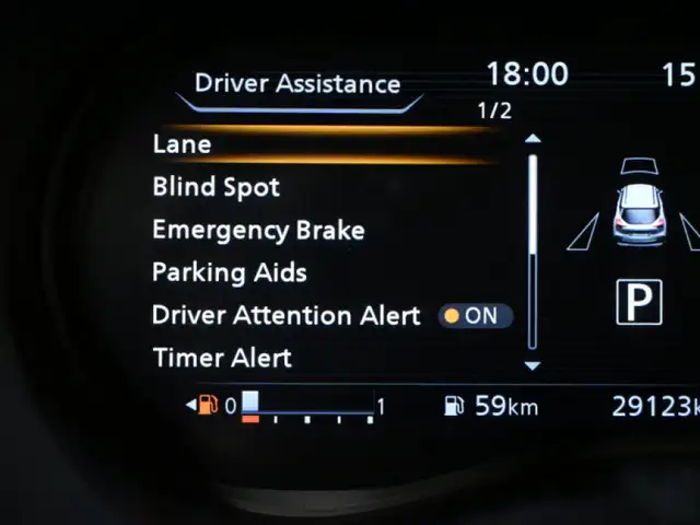 2024 Nissan Kicks SV CarPlay Adaptive Cruise Remote Start - Photo 14
