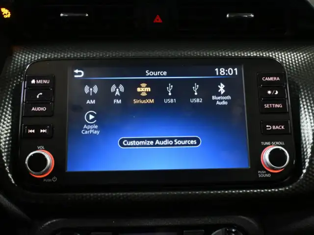 2024 Nissan Kicks SV CarPlay Adaptive Cruise Remote Start - Photo 17