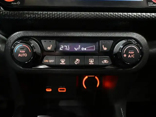 2024 Nissan Kicks SV CarPlay Adaptive Cruise Remote Start - Photo 19