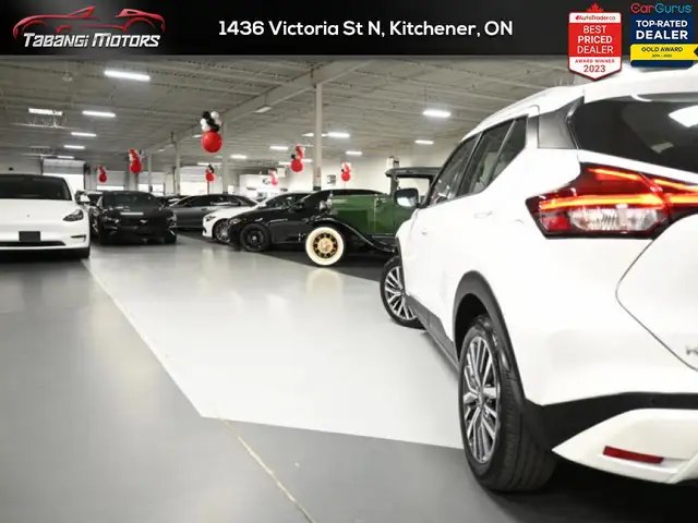 2024 Nissan Kicks SV CarPlay Adaptive Cruise Remote Start - Photo 23