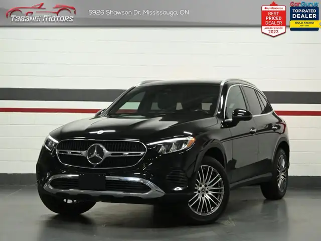 2024 Mercedes-Benz GLC 300 4MATIC No Accident 360CAM Ambient Lig
