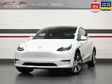 2023 Tesla Model Y Standard Range No Accident Leather Autopilot