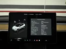2023 Tesla Model Y Standard Range No Accident Leather Autopilot - Photo 21