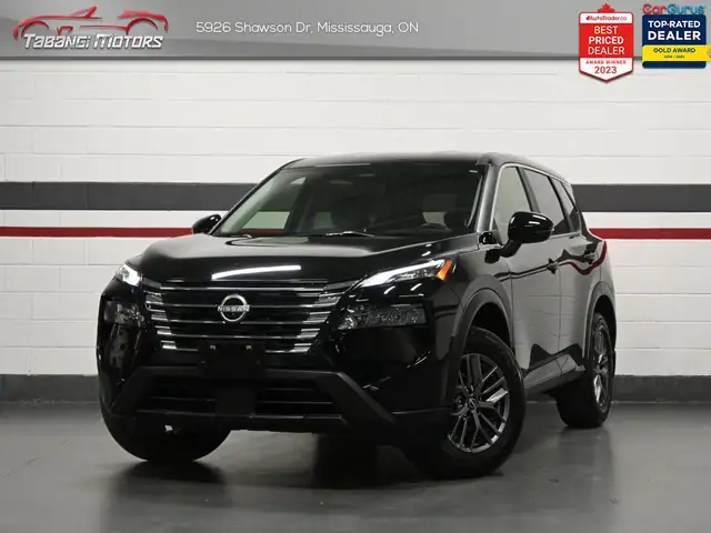 2024 Nissan Rogue No Accident Heated Seats Blind Spot Remote Sta