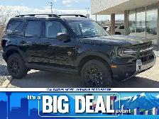 2026 Ford Bronco Sport BADLANDS | MOONROOF | BADLANDS TECH PACKA