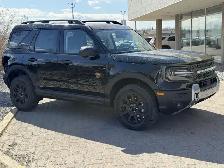 2026 Ford Bronco Sport BADLANDS | MOONROOF | BADLANDS TECH PACKA - Photo 2