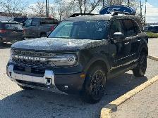 2026 Ford Bronco Sport BADLANDS | MOONROOF | BADLANDS TECH PACKA - Photo 5