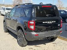 2026 Ford Bronco Sport BADLANDS | MOONROOF | BADLANDS TECH PACKA - Photo 8