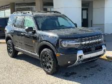 2026 Ford Bronco Sport BADLANDS | MOONROOF | BADLANDS TECH PACKA - Photo 12