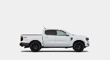 2026 Ford Ranger LARIAT | BLACK APPEARANCE PACKAGE | - Photo 6