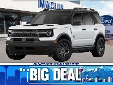 2026 Ford Bronco Sport BIG BEND | CONVENIENCE PACKAGE | BLIS