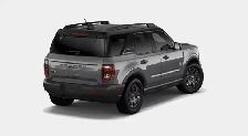 2026 Ford Bronco Sport BIG BEND | BLACK APPEARANCE PACKAGE | - Photo 9