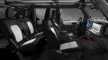 2026 Ford Bronco OUTER BANKS | 60TH ANIVERSARY PACKAGE - Photo 9