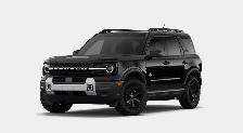 2026 Ford Bronco Sport OUTER BANKS | POWER MOONROOF | TECH PACKA - Photo 2