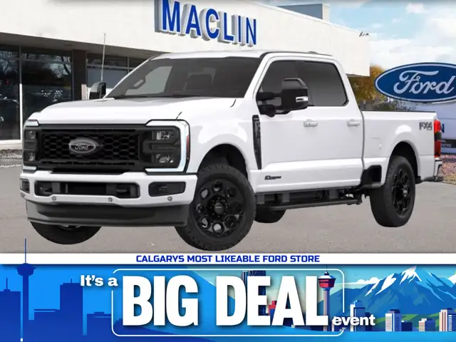 2026 Ford F-350 LARIAT | LARIAT PREMIUM PACKAGE |