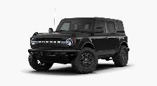 2026 Ford Bronco BADLANDS | BLACK APPEARANCE PACKAGE | - Photo 2